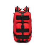 Load image into Gallery viewer, Wholesale Oxford Large Capacity Tactical Backpack Duffel Zipper Fashion Design for Outdoor Hiking Camping Travel Waterproof