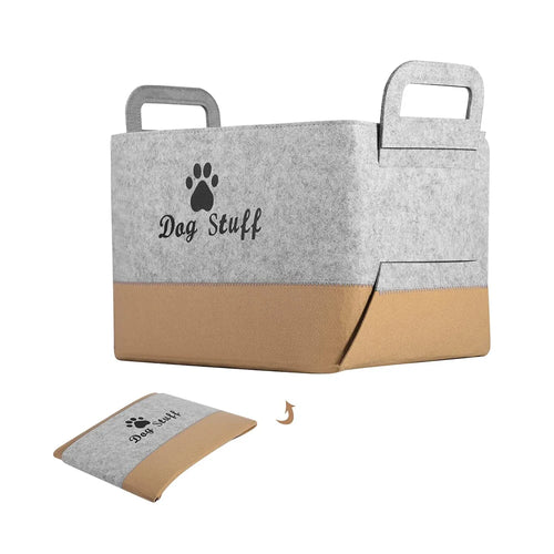 TLX-9814016 Foldable Portable Organizer for Dogs, Essential Supplies for Outdoor and Indoor Use