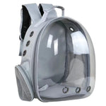Load image into Gallery viewer, Space Capsule Breathable Oxford Pet Backpack Carrier Portable Travel Bag for Small Medium Dogs Cats Outdoor Walking