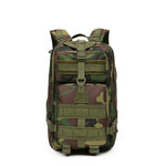 Load image into Gallery viewer, Wholesale Oxford Large Capacity Tactical Backpack Duffel Zipper Fashion Design for Outdoor Hiking Camping Travel Waterproof