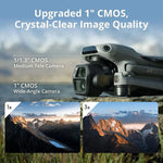 Load image into Gallery viewer, Air 3S Drone Fly More Combo with RC 2 Remote Controller