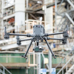 Load image into Gallery viewer, DJI Dock 3 Autonomous Drone Docking Station for Matrice 4D & 4TD