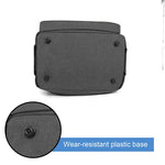 TLX-9715712 Waterproof Portable Organizer for Dogs, Gray, 27x23x18 cm, Oxford Fabric Lining Polyester - Image 4