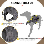 TLX-4052608 Dog Hiking Backpack with Saddle Bags, Lightweight Polyester and Nylon, Suitable for Outdoor Adventures - Image 3