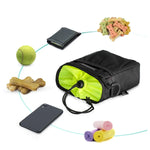 TLX-8077312 Adjustable Oxford Treat Bag for Dogs, Essential Supplies for Outdoor and Indoor Use - Image 4