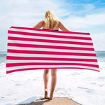 TLX-6504448 Dog Beach Towel, Lightweight Polyester-Nylon Blend, Custom Design, Rectangle and Round Shapes, Easy to Clean - Image 5