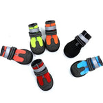 TLX-5822080 Breathable Mesh Dog Boots for Hiking and Trail Use, Durable Nylon, Lightweight, Easy to Clean - Image 6