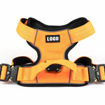 TLX-4243456 Waterproof Adjustable Tactical Dog Harness for Training and Outdoor Activities, Solid Color, Suitable for Tiny to Giant Breeds, Machine Washable - Image 8