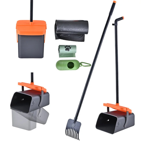 Adjustable Portable Waste Kit for Dogs