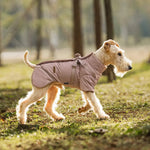 TLX-4413056 Reflective Adjustable Waterproof Coat for Dogs, Convenient and Functional Pet Gear - Image 3