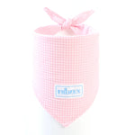 TLX-7362176 Cooling Bandana for Dogs in Pink/Blue/Yellow - Lightweight, Eco-Friendly Material, Sizes S/M/L - Image 9