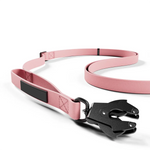 TLX-4440064 Waterproof Padded Tactical Dog Harness for Training and Outdoor Use, PVC Material, Adjustable Size XS to L, Ribbons Print - Image 9