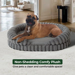 TLX-9328256 Waterproof Memory Foam Outdoor Cushion for Dogs and Cats - Removable Washable Cover, Anti-Slip, Durable, Lightweight - Image 7