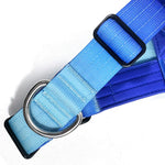 TLX-9239296 No-Pull Padded Tactical Dog Harness for Training and Outdoor Activities, 100% Nylon, Adjustable, Breathable, Solid Color, Sizes S, M, L - Image 6