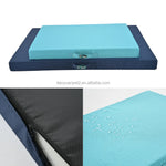 TLX-9262720 Waterproof Outdoor Cushion for Dogs and Cats, Removable Washable Cotton Pet Bed, Rectangle Shape, Lightweight, Indoor Outdoor Use - Image 5