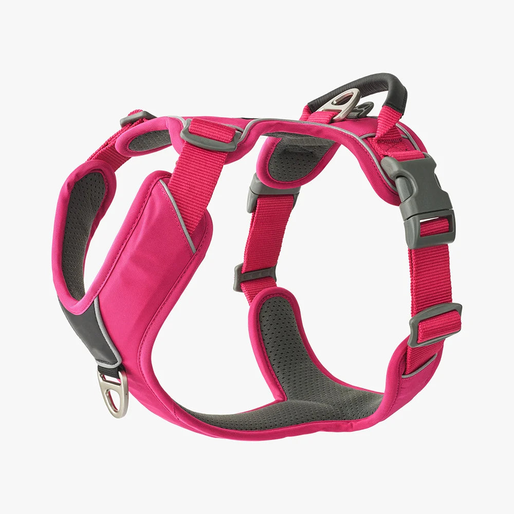 No pull reflective tactical dog harness   for training & outdoor walks
