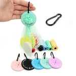 TLX-8372224 Portable Silicone Waste Kit for Dogs, Rounded Shape, Lightweight, Outdoor Use, Custom Color - Image 3
