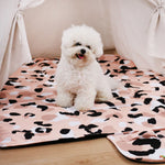 TLX-5029888 Waterproof Foldable Beach Blanket for Dogs, Oxford Fabric, Lightweight, 70x100cm/100x140cm - Image 4