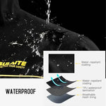 TLX-4347520 Reflective Waterproof Weather Resistant Jacket for Dogs, Versatile Dog Accessory for Home and Travel - Image 4