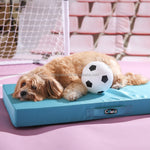 TLX-9262720 Waterproof Outdoor Cushion for Dogs and Cats, Removable Washable Cotton Pet Bed, Rectangle Shape, Lightweight, Indoor Outdoor Use - Image 6