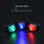 TLX-7553024 Safety Light for Dogs - LED, ABS Plastic, Lightweight, 5 Colors, Night Walk, Jogging, Camping, Emergency Use - Image 3