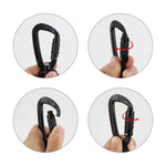 TLX-3954304 Waterproof Long Line Leash for Dogs - Lightweight Nylon and Polyester - Solid Colors Available - Image 5