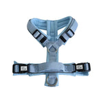 TLX-9534208 No-Pull Reflective Dog Hiking Harness for Outdoor Adventures - Green, Blue, Pink, Sizes S-XL - Image 1