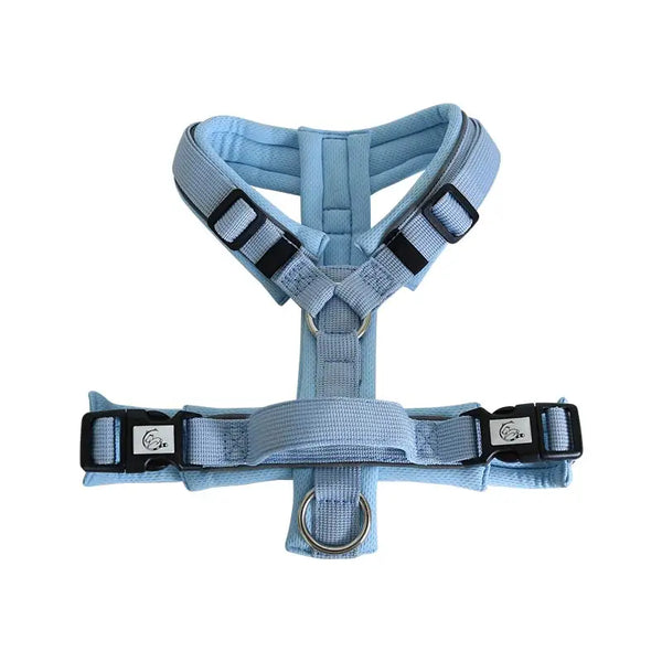 No-Pull Reflective Dog Hiking Harness - for Trail & Outdoor Adventures