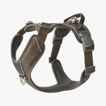 TLX-0943232 No-Pull Reflective Tactical Dog Harness for Training and Outdoor Activities, Adjustable, Lightweight, Breathable Air Mesh, Padded Cushion, Solid Pattern, Suitable for Dogs XS-XL - Image 11