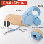 TLX-7749632 Daily Leash for Medium Dogs, Practical Pet Supplies for Daily Use - Image 5