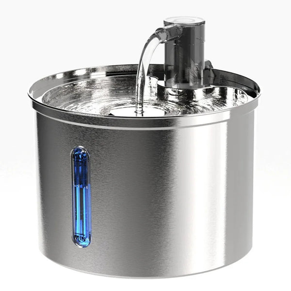 Adjustable Foldable Portable Hydration System for Dogs