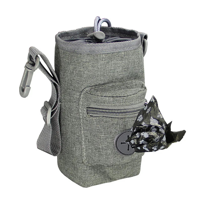 Portable dry bag for dogs