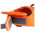 TLX-0484480 Reflective Waterproof Dog Life Jacket for Swimming and Boating, Pink, Orange, Yellow, Sizes XS-XL - Image 5