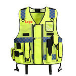 TLX-5199488 Reflective Safety Vest for Dogs - High Visibility, Adjustable, Lightweight, Breathable - Image 6
