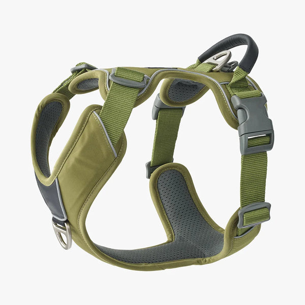 No-Pull Reflective Tactical Dog Harness - for Training & Outdoor Walks
