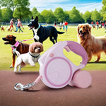 TLX-7749632 Daily Leash for Medium Dogs, Practical Pet Supplies for Daily Use - Image 2