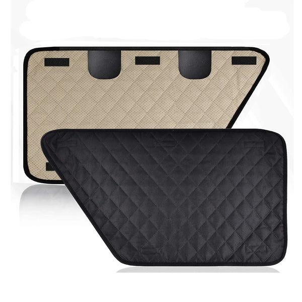 Waterproof Padded Car Barrier for Dogs