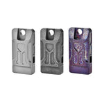 TLX-0278528 Emergency Whistle for Dogs - Titanium Alloy Survival Tool, Portable and Lightweight, Customizable Color, 4x2x0.8cm - Image 1