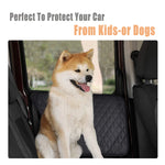 TLX-1589248 Waterproof Padded Car Barrier for Dogs, Convenient and Functional Pet Gear - Image 5