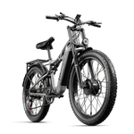 Load image into Gallery viewer, 26 Inch Fat Tire Mountain Electric Bike 2000W 5Ah
