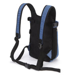 TLX-4150912 Adjustable Foldable Dog Hiking Backpack with Saddle Bags for Outdoor Use, Stylish Design for Everyday Pet Care - Image 3