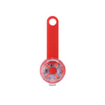 TLX-0147456 Waterproof Rechargeable LED Collar Light for Dogs, Silicone Material, Lightweight Design - Image 1