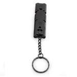 TLX-0409600 Emergency Whistle for Dogs - Stainless Steel, Lightweight, 58x18mm, Available in Silver, Gold, Black, Multi - Image 8