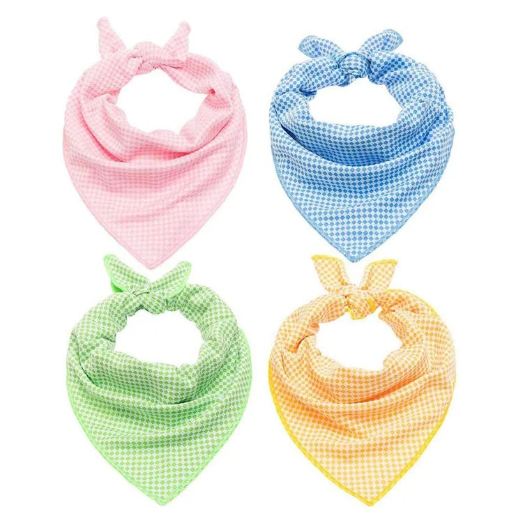Cooling bandana for dogs