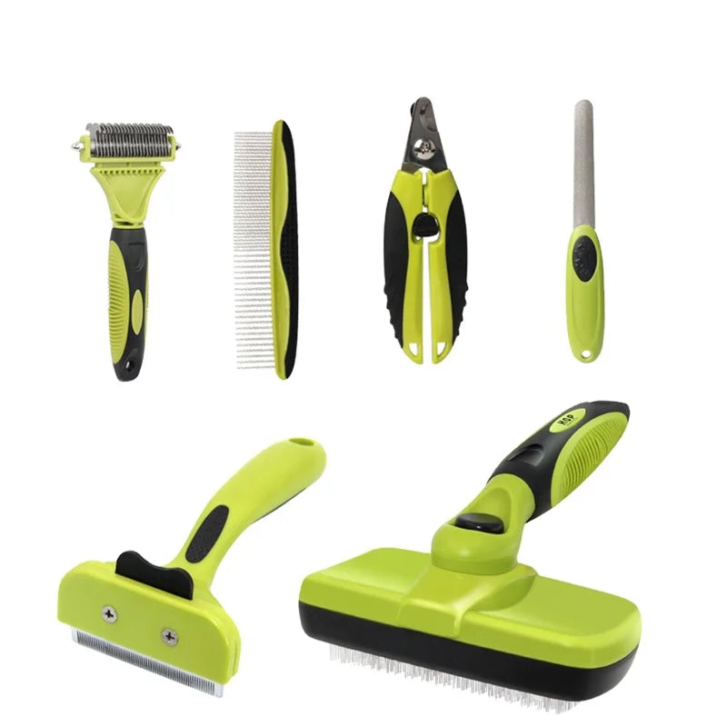 Paw cleaning kit for dogs