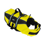TLX-0550016 Dog Life Jacket, Orange, XXS-XL, Nylon, Foam, Classic Style, Suitable for All Seasons - Image 4