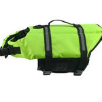 TLX-4145152 Reflective Adjustable Dog Life Jacket for Swimming and Boating, Oxford Cloth, Lightweight, Sizes 2XS-2XL - Image 11