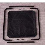 TLX-7853696 Breathable Mesh Portable Outdoor Dog Bed, Stylish Design for Everyday Pet Care - Image 5