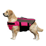 TLX-4702208 Adjustable Dog Life Jacket for Swimming and Water Sports, Lightweight Oxford Material, Comfortable Fit - Image 6