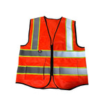 TLX-5199488 Reflective Safety Vest for Dogs - High Visibility, Adjustable, Lightweight, Breathable - Image 10